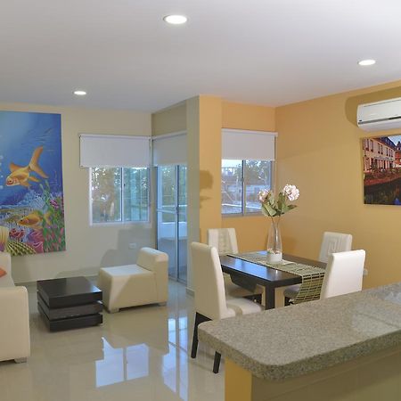 Hotel Toscana Del Mar Cartagena Buitenkant foto