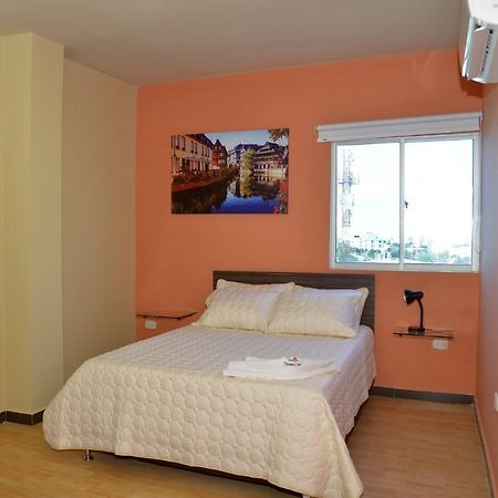 Hotel Toscana Del Mar Cartagena Buitenkant foto