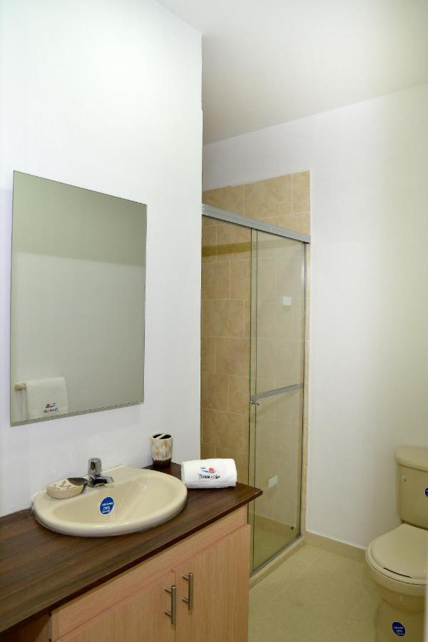 Hotel Toscana Del Mar Cartagena Buitenkant foto