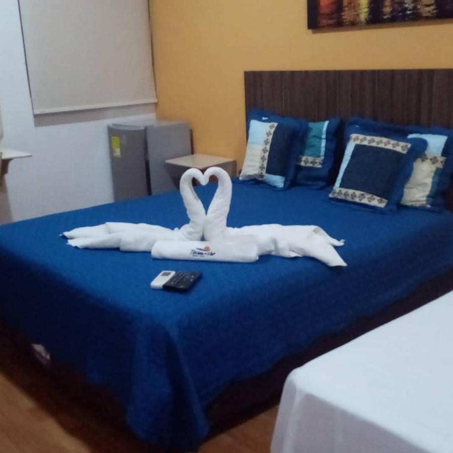 Hotel Toscana Del Mar Cartagena Buitenkant foto