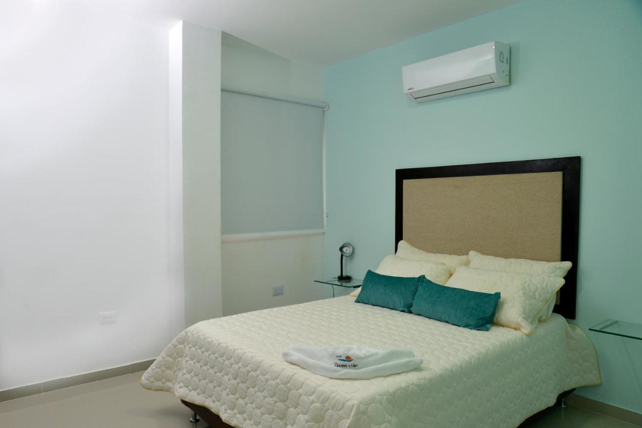 Hotel Toscana Del Mar Cartagena Buitenkant foto